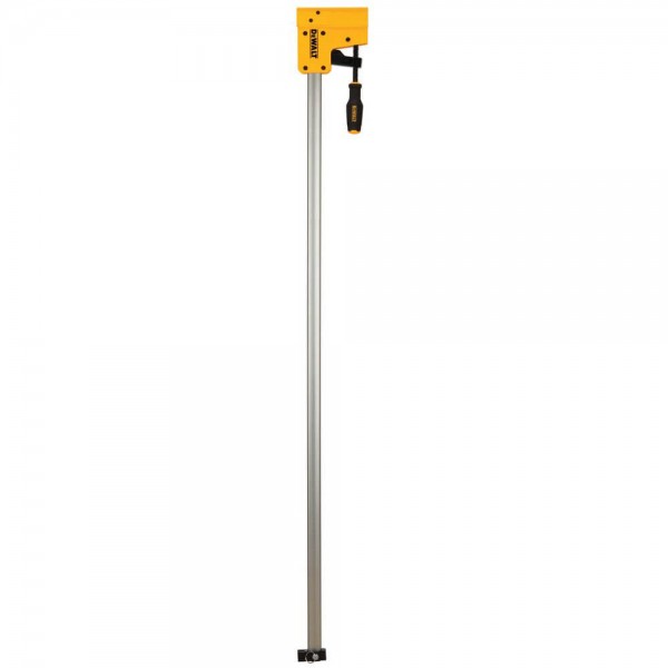 Струбцина DeWALT рейкова паралельна, 1200мм, 675кг (DWHT83832-1)