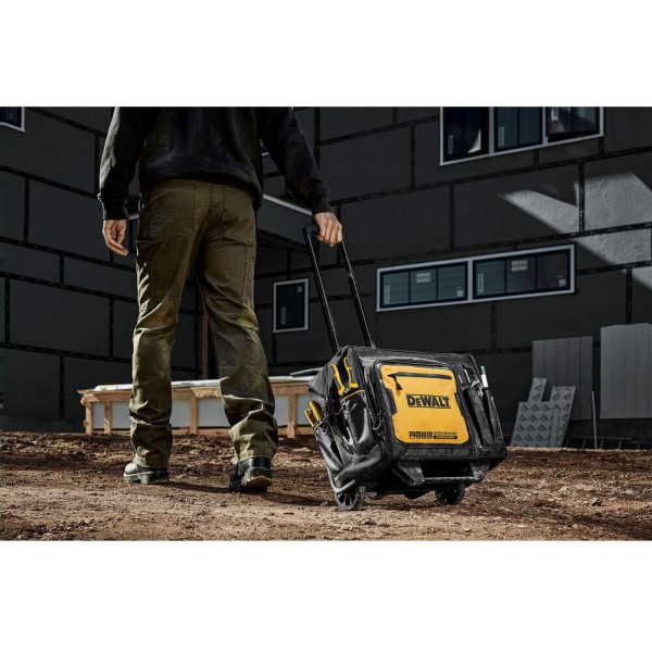 Валіза для інструментів з колесами для транспортування DeWALT DWST60107-1