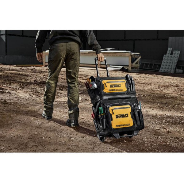 Валіза для інструментів з колесами для транспортування DeWALT DWST60107-1