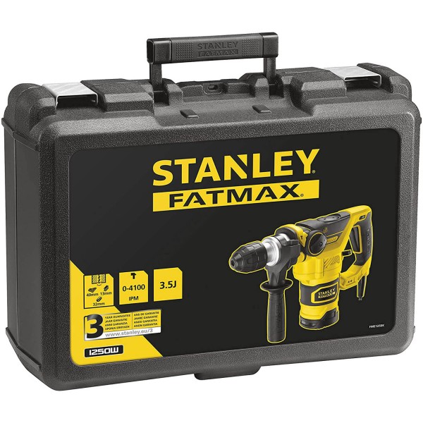 Перфоратор мережевий Stanley FatMax FME1250K