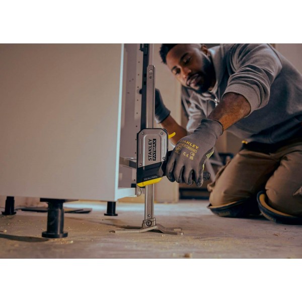 Струбцина розпірна-домкрат Stanley FATMAX TradeLift підйом 220 мм, 150 кг (FMHT83550-1)