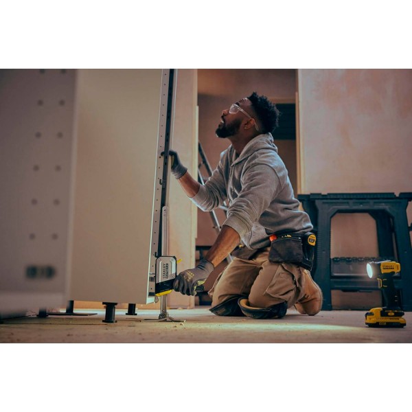 Струбцина розпірна-домкрат Stanley FATMAX TradeLift підйом 220 мм, 150 кг (FMHT83550-1)