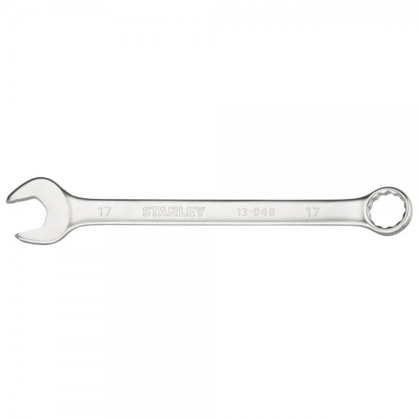 Ключ гайковий комбінований Stanley FatMax ANTI SLIP 17 мм (FMMT13040-0)