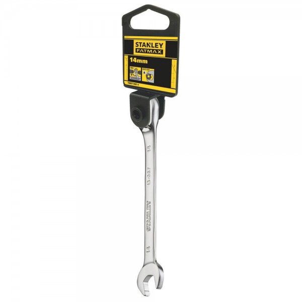 Ключ гайковий комбінований Stanley 14 мм (FMMT13087-0)