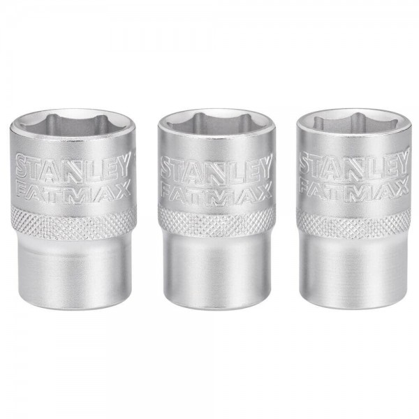 Набір торцевих головок 1/2" Stanley FatMax MaxiDrive (FMMT17094-0)
