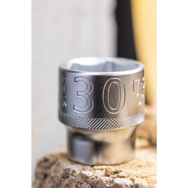 Головка торцева Stanley 1/2" х 22 мм (FMMT17241-0)