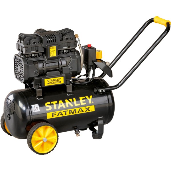 Компрессор безмасляный Stanley FMXCMS1524HE