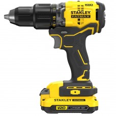 Дриль-шурупокрут ударний безщітковий Stanley FatMax SBD715C2K