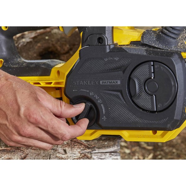 Пила ланцюгова акумуляторна Stanley FatMax SFMCCS630B