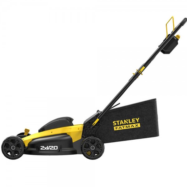 Газонокосарка акумуляторна безщіткова Stanley FatMax SFMCMW2651M