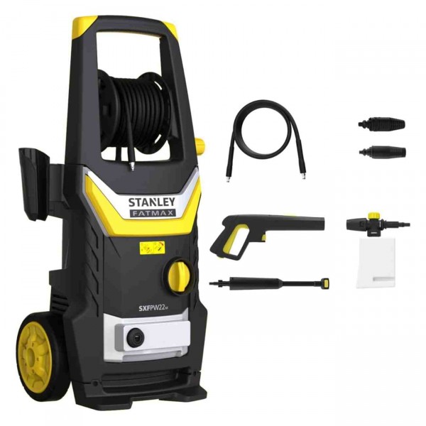 Мийка високого тиску Stanley FatMax SXFPW22M-E