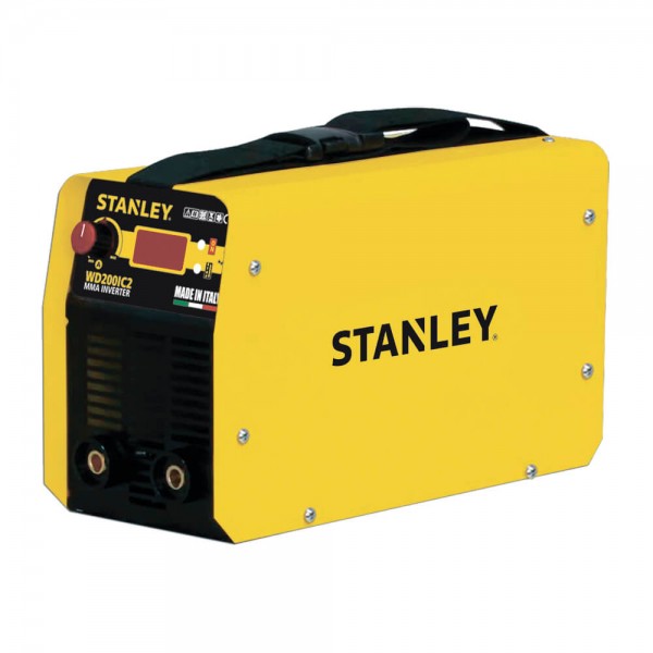 Зварювальний апарат інверторний Stanley WD200IC2
