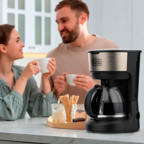 Кофеварка Black+Decker BXCO600E