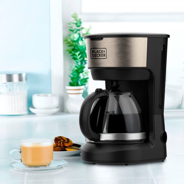 Кофеварка Black+Decker BXCO600E