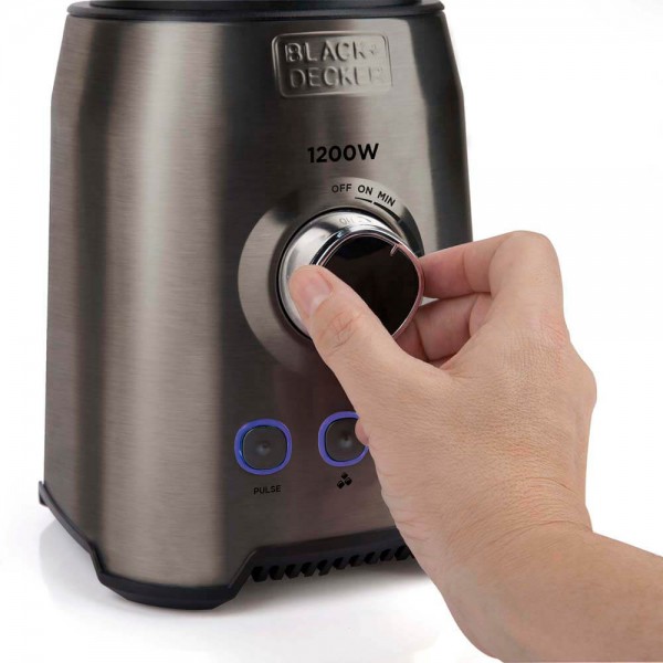Стаціонарний блендер Black+Decker BXJB1200E