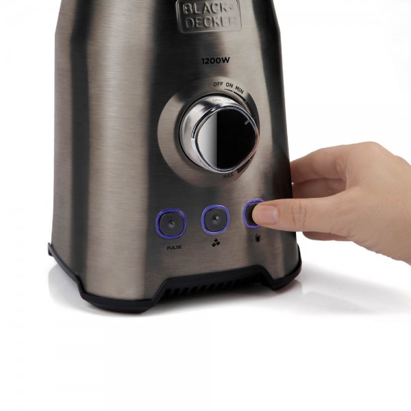 Стаціонарний блендер Black+Decker BXJB1200E