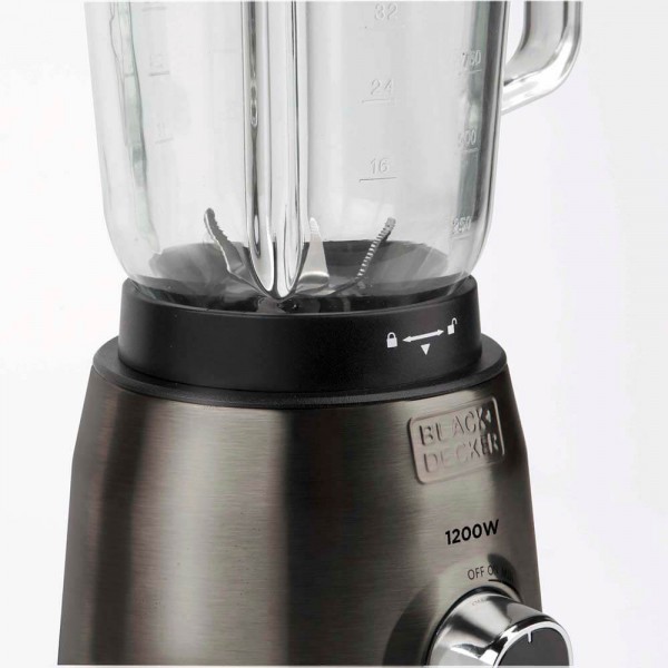 Стаціонарний блендер Black+Decker BXJB1200E