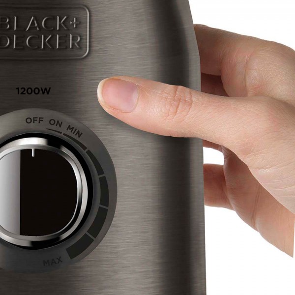Стаціонарний блендер Black+Decker BXJB1200E