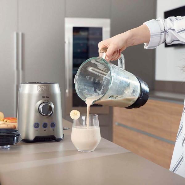 Стаціонарний блендер Black+Decker BXJB1200E