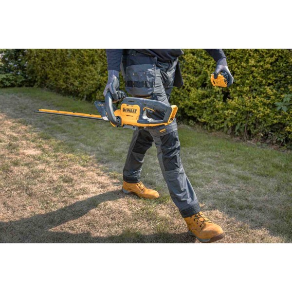 Кусторез аккумуляторный DeWALT DCMHT564P1