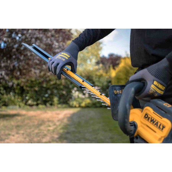 Кусторез аккумуляторный DeWALT DCMHT564P1