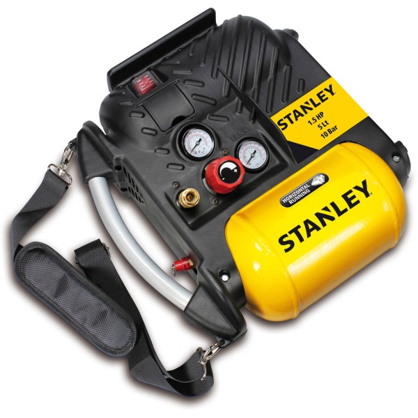 Компрессор безмасляный Stanley DN200/10/5