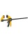 Струбцина DeWALT L 600мм, тиск 135кг (DWHT0-83194)