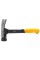 Молоток DeWALT RIP-CLAW, вага 624г, з прямим цвяходером, 405мм (DWHT51006-0)