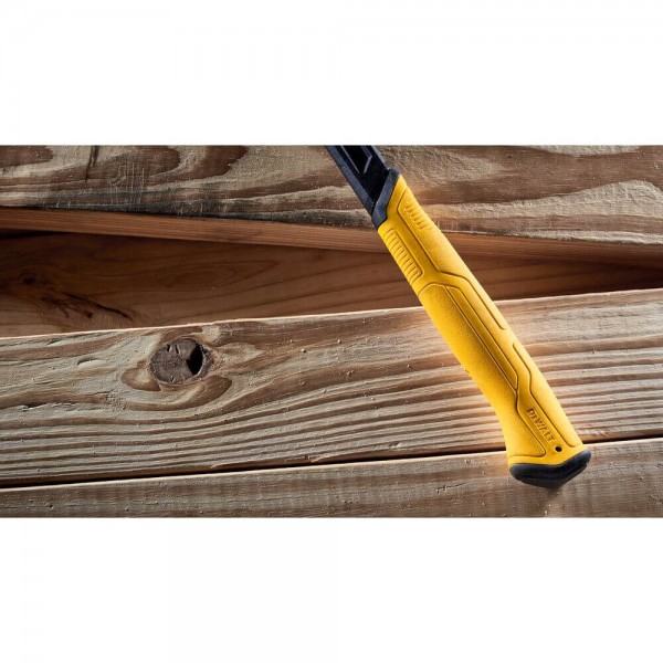 Молоток DeWALT RIP-CLAW, вага 624г, з прямим цвяходером, 405мм (DWHT51006-0)