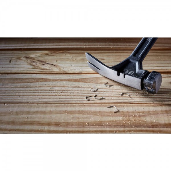 Молоток DeWALT RIP-CLAW, вага 624г, з прямим цвяходером, 405мм (DWHT51006-0)