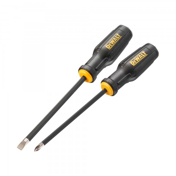 Набір викруток демонтажних DeWALT TOUGHSERIES FULL FIT, 2шт (DWHT65100-0)