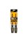 Набір викруток демонтажних DeWALT TOUGHSERIES FULL FIT, 2шт (DWHT65100-0)