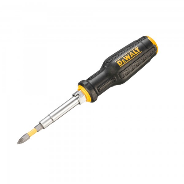 Викрутка-набір DeWALT FULL FIT 6 Way (DWHT66569-0)