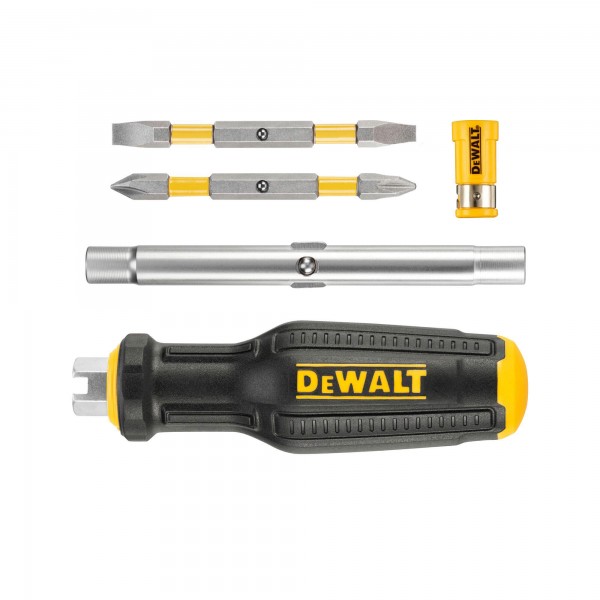 Викрутка-набір DeWALT FULL FIT 6 Way (DWHT66569-0)