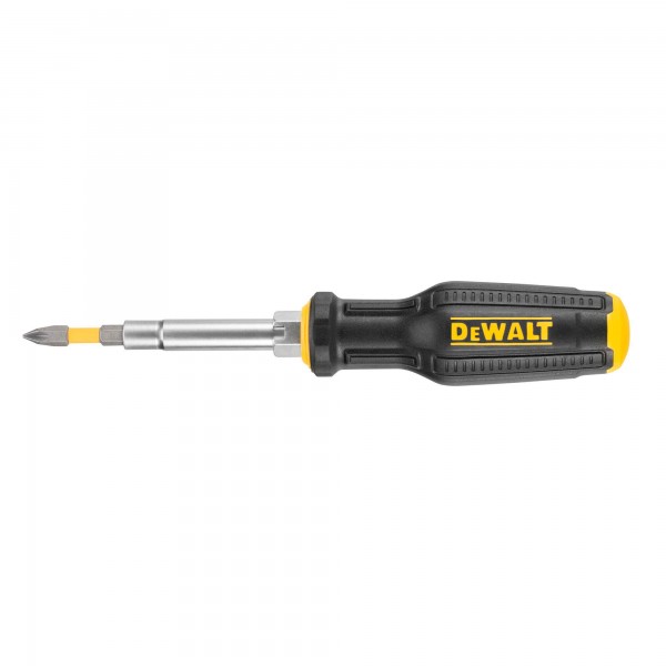 Викрутка-набір DeWALT FULL FIT 6 Way (DWHT66569-0)