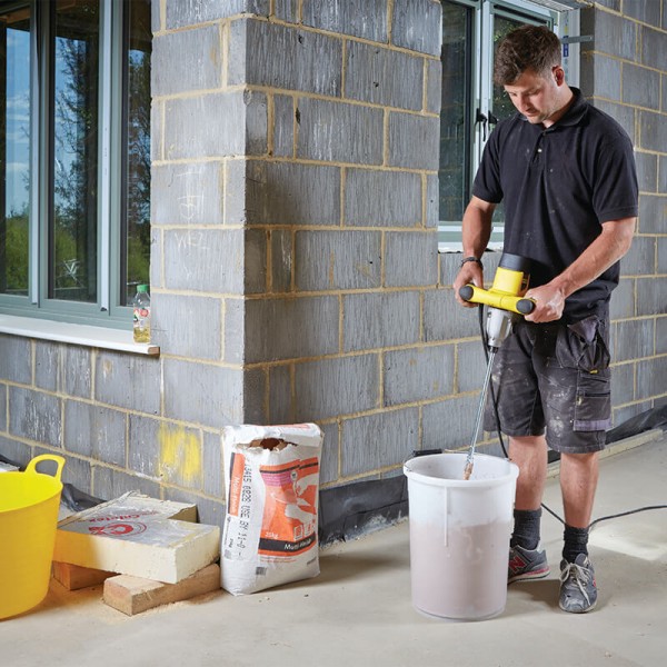 Міксер мережевий Stanley FatMax FME190