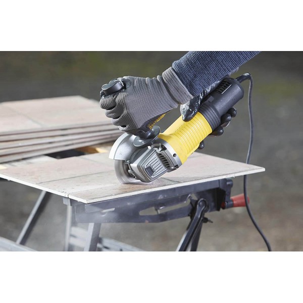 Шліфмашина кутова мережева Stanley FATMAX FMEG220