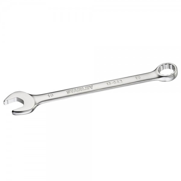 Ключ гайковий комбінований Stanley FatMax ANTI SLIP 19 мм (FMMT13042-0)