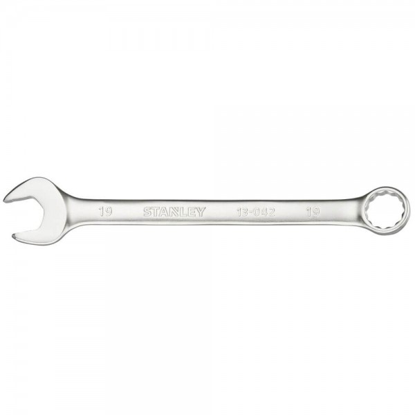 Ключ гайковий комбінований Stanley FatMax ANTI SLIP 19 мм (FMMT13042-0)