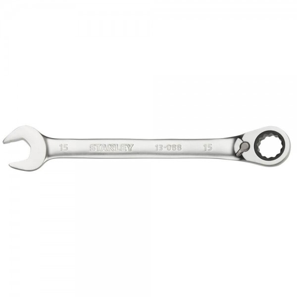 Ключ гайковий комбінований Stanley 15 мм (FMMT13088-0)