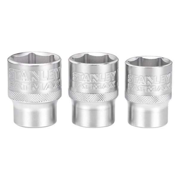 Набор торцевых головок 1/2" Stanley FatMax MaxiDrive (FMMT17095-0)