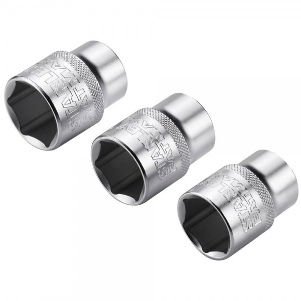 Набор торцевых головок 1/2" Stanley FatMax MaxiDrive (FMMT17095-0)