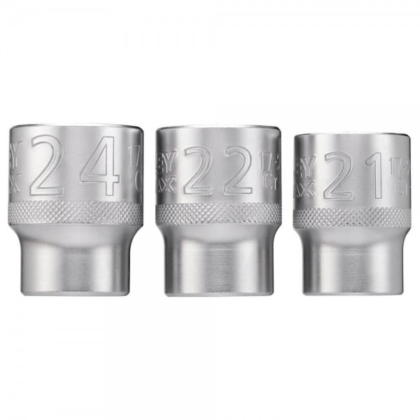 Набор торцевых головок 1/2" Stanley FatMax MaxiDrive (FMMT17095-0)