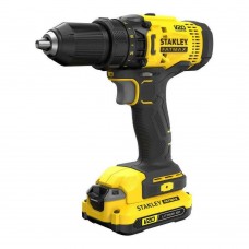 Дриль-шурупокрут Stanley FatMax SFMCD700C2K