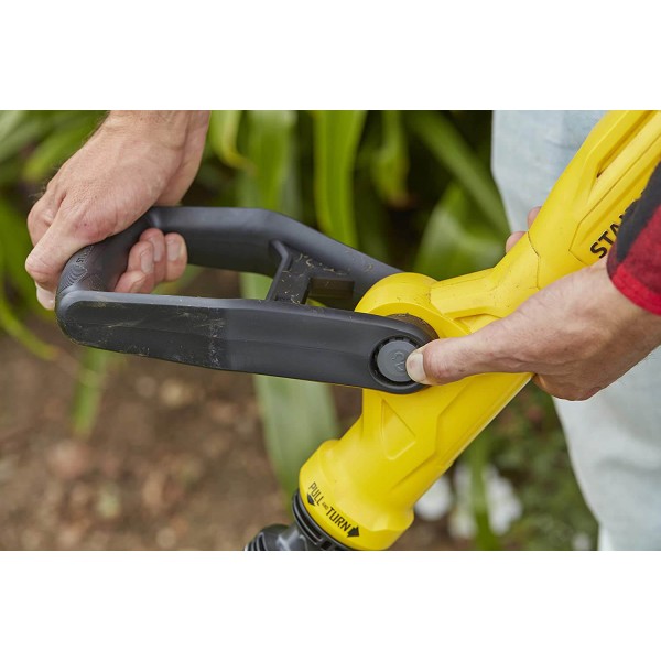 Тример акумуляторний Stanley FatMax SFMCST933M1