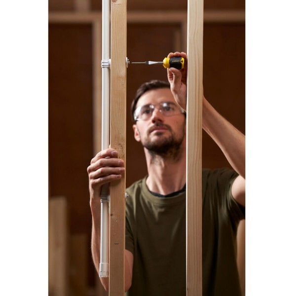 Викрутка Stanley Cushion Grip SL6, 5x45мм (STHT16147-0)