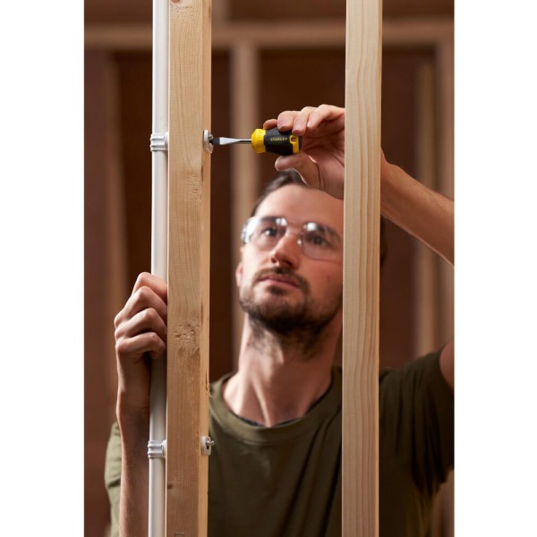 Викрутка Stanley Cushion Grip SL6, 5x45мм (STHT16147-0)