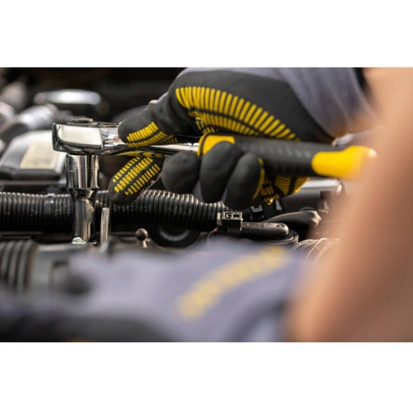 Набір голівок торцевих 1/2" Stanley, 24 предмети (STMT82830-1)