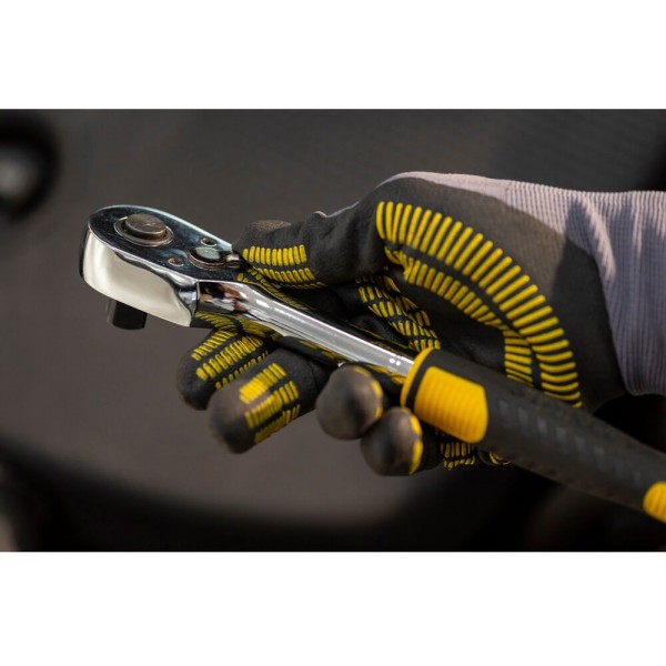 Набір голівок торцевих 1/2" Stanley, 24 предмети (STMT82830-1)