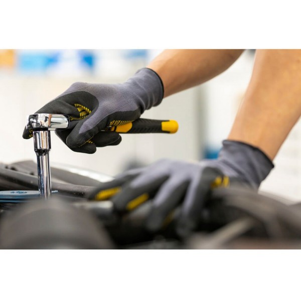 Набір голівок торцевих 1/2" Stanley, 24 предмети (STMT82830-1)